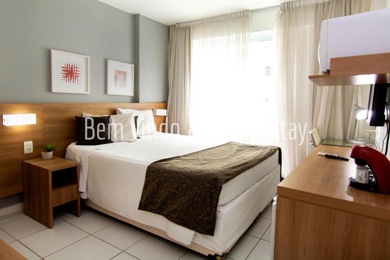 Apartemen Verano 5 Com Garagem E Wi-fi