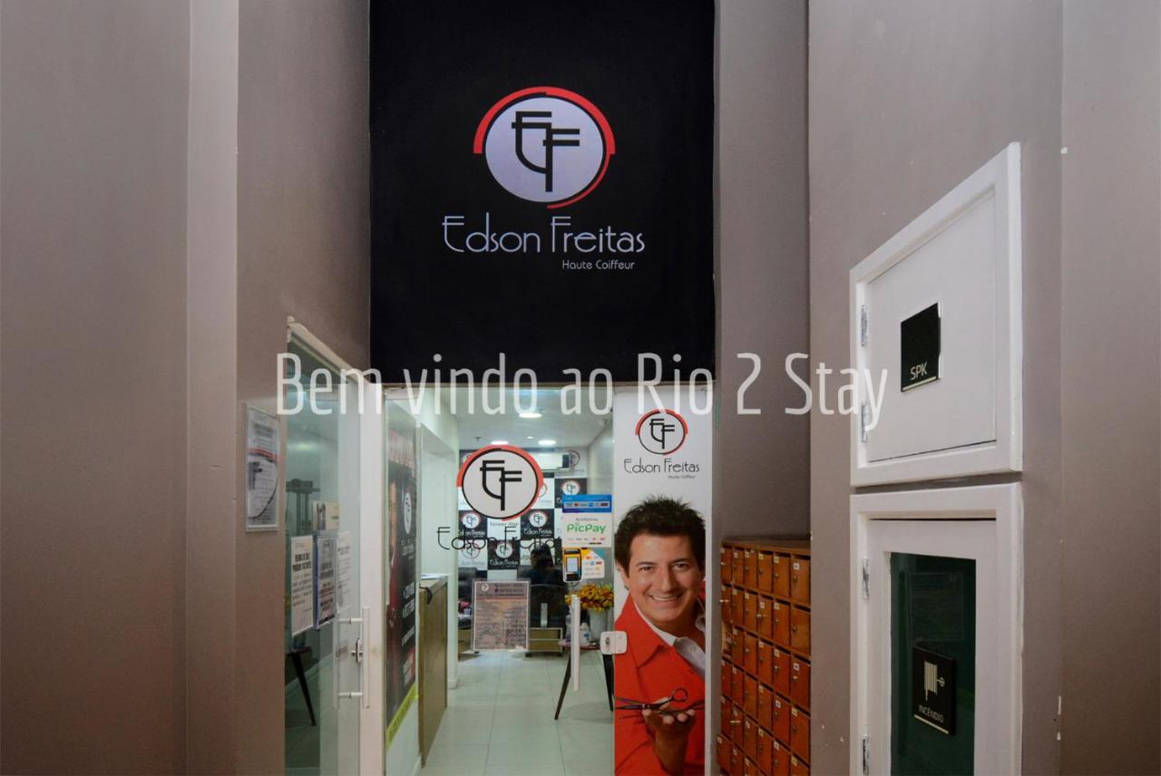 Apartemen Verano 5 Com Garagem E Wi-fi Rio de Janeiro