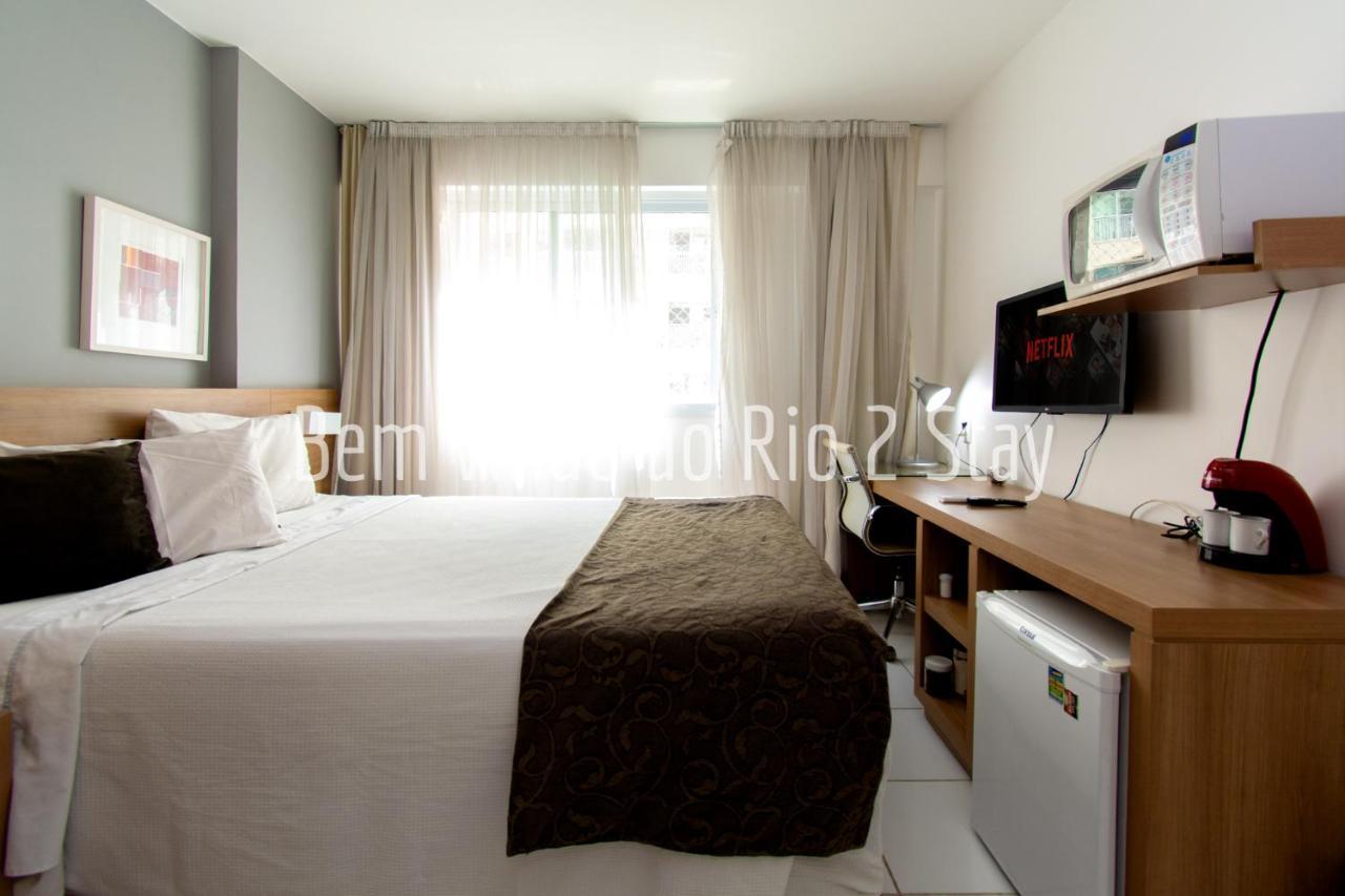 Verano 5 Com Garagem E Wi-fi Apartemen Rio de Janeiro