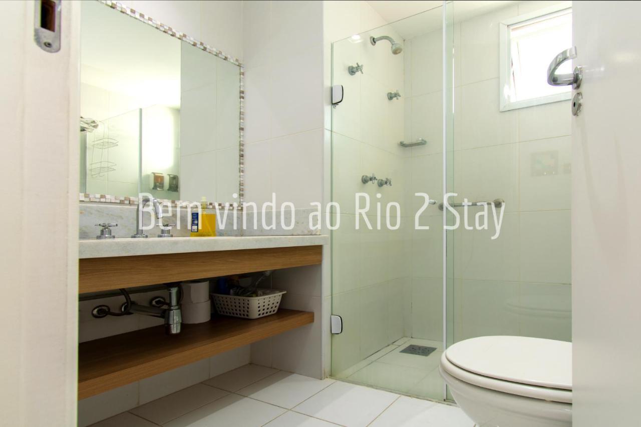 Apartemen Verano 5 Com Garagem E Wi-fi Rio de Janeiro