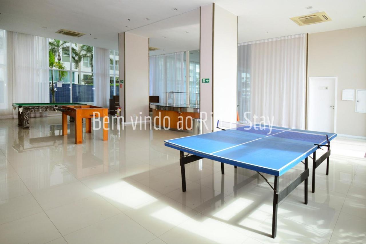 Apartemen Verano 5 Com Garagem E Wi-fi Rio de Janeiro