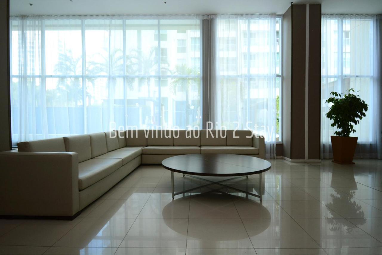 Apartemen Verano 5 Com Garagem E Wi-fi Rio de Janeiro
