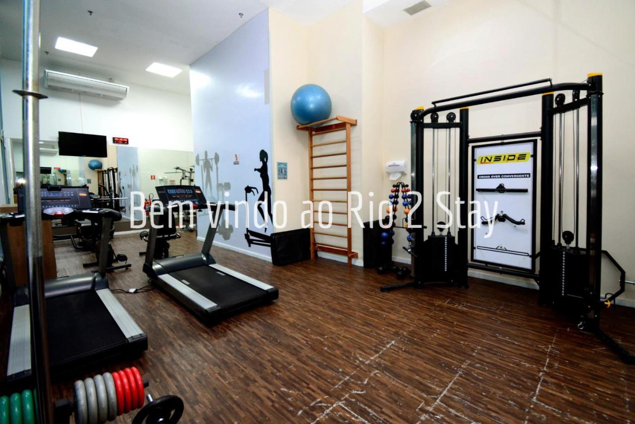 Apartemen Verano 5 Com Garagem E Wi-fi