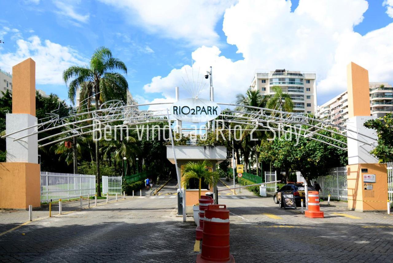 Apartemen Verano 5 Com Garagem E Wi-fi